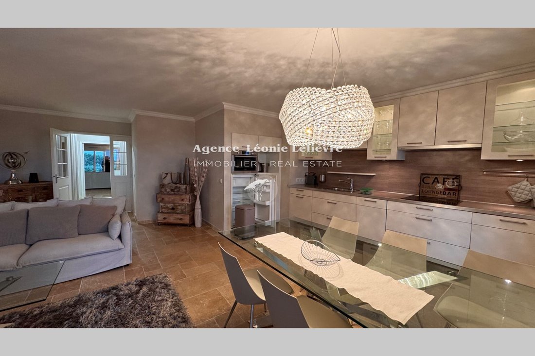 Apartment in Sainte-Maxime, Provence-Alpes-Côte d'Azur, France 4 - 15365467