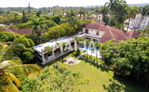 House in Perla Marina, Puerto Plata Province, Dominican Republic 1