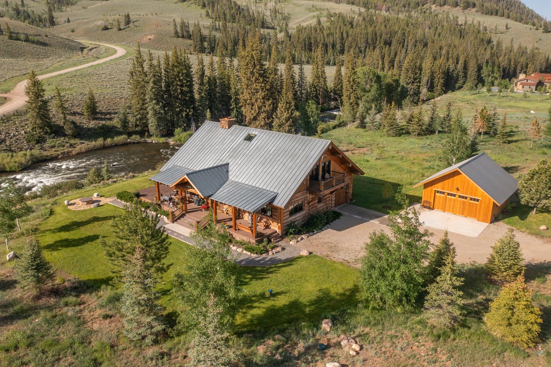House in Crested Butte, Colorado, United States 1 - 14100963