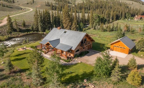 House in Crested Butte, Colorado, United States 1