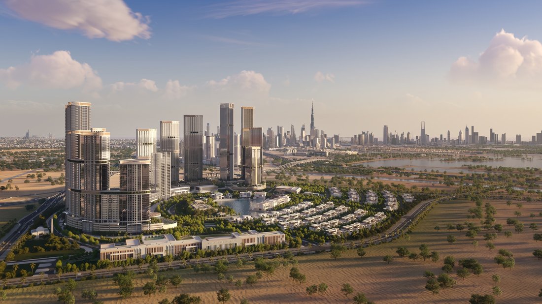 Apartment in Bukadra, Dubai, United Arab Emirates 3 - 15369459