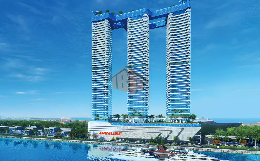 Apartment in Al Mina / Dubai Maritime City, Dubai, United Arab Emirates 4 - 15366141