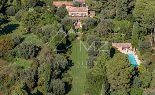 Villa in Les Indes les-Groulles, Mouans-Sartoux, Frankreich 1