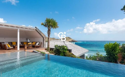 Villa in Toiny, Saint-Barthélemy 1