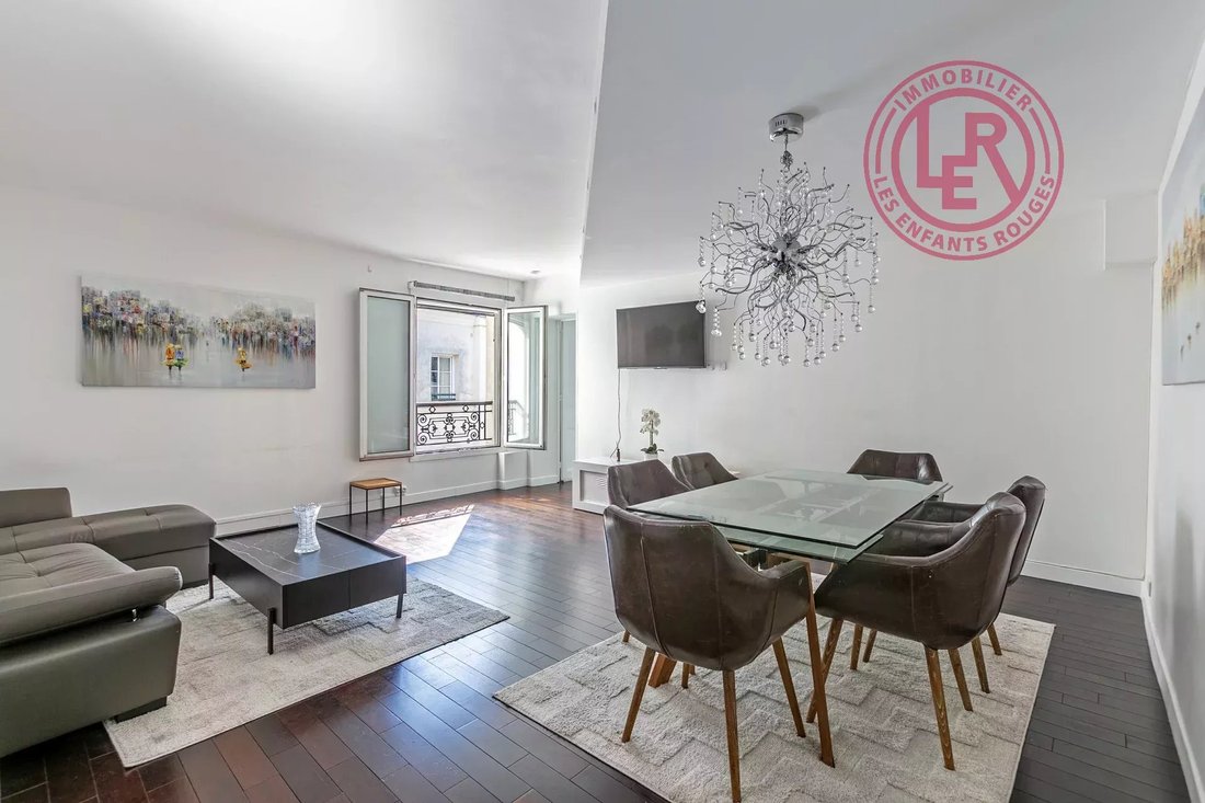 Appartement à Les Halles, Paris 1er Arrondissement, Paris 3 - 15365503