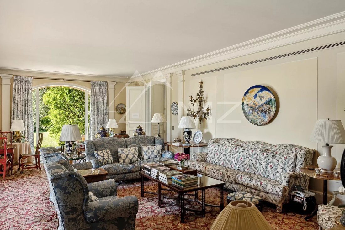Villa in Les Indes les-Groulles, Mouans-Sartoux, France 5 - 15369410