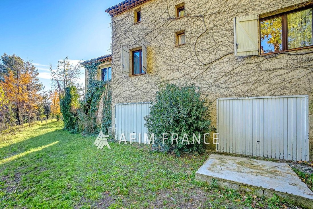 Villa in Plan de Noves, Vence, France 4 - 15368183