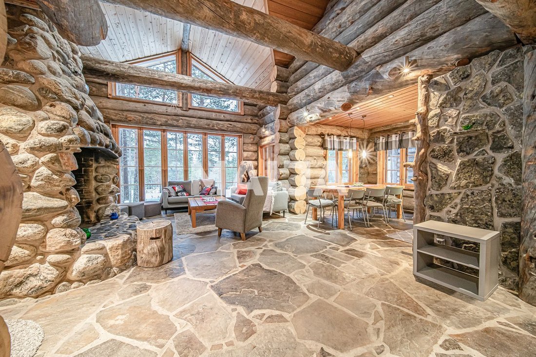 Villa in Kittilä, Lapland, Finland 3 - 15365415