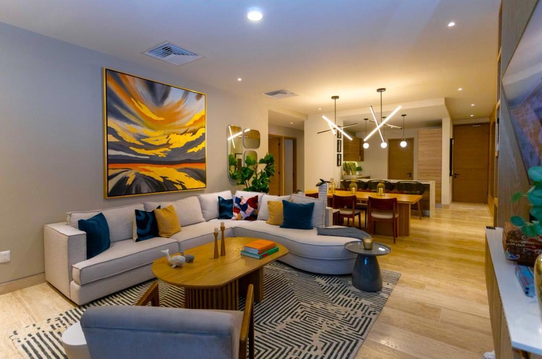 Apartment in Playa del Carmen, Quintana Roo, Mexico 5 - 15366654