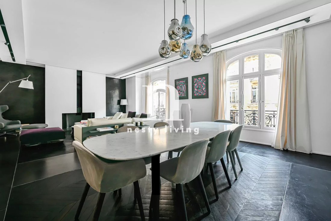Apartment in Pereire-Malesherbes, Paris 17e Arrondissement, Paris 1 - 15369664