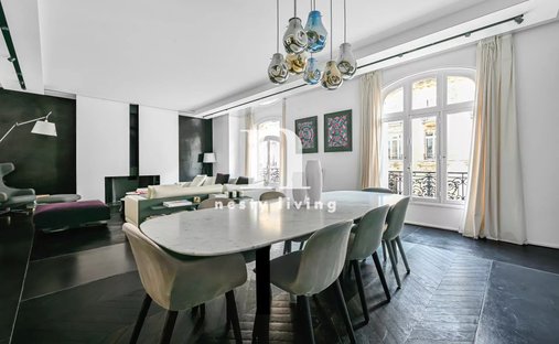 Wohnung in Pereire-Malesherbes, Paris 17e Arrondissement, Paris 1