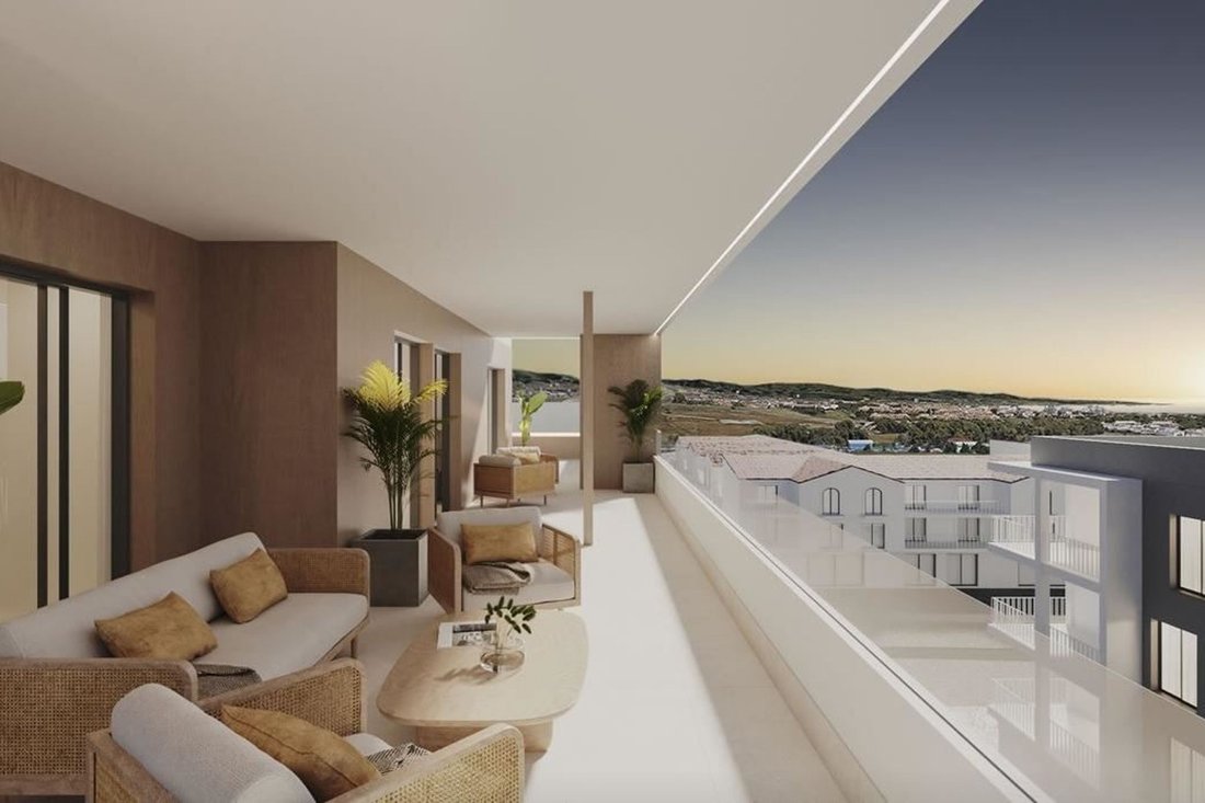 Apartment in San Pedro de Alcantara, Andalusia, Spain 3 - 15365883