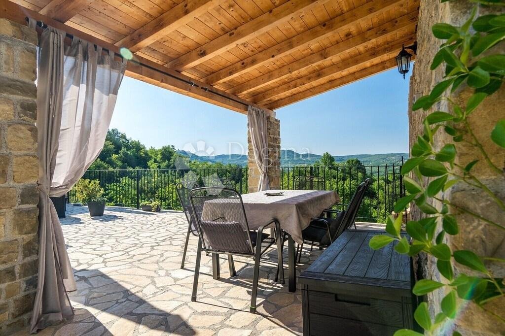 House in Oprtalj, Istria County, Croatia 1 - 15367679