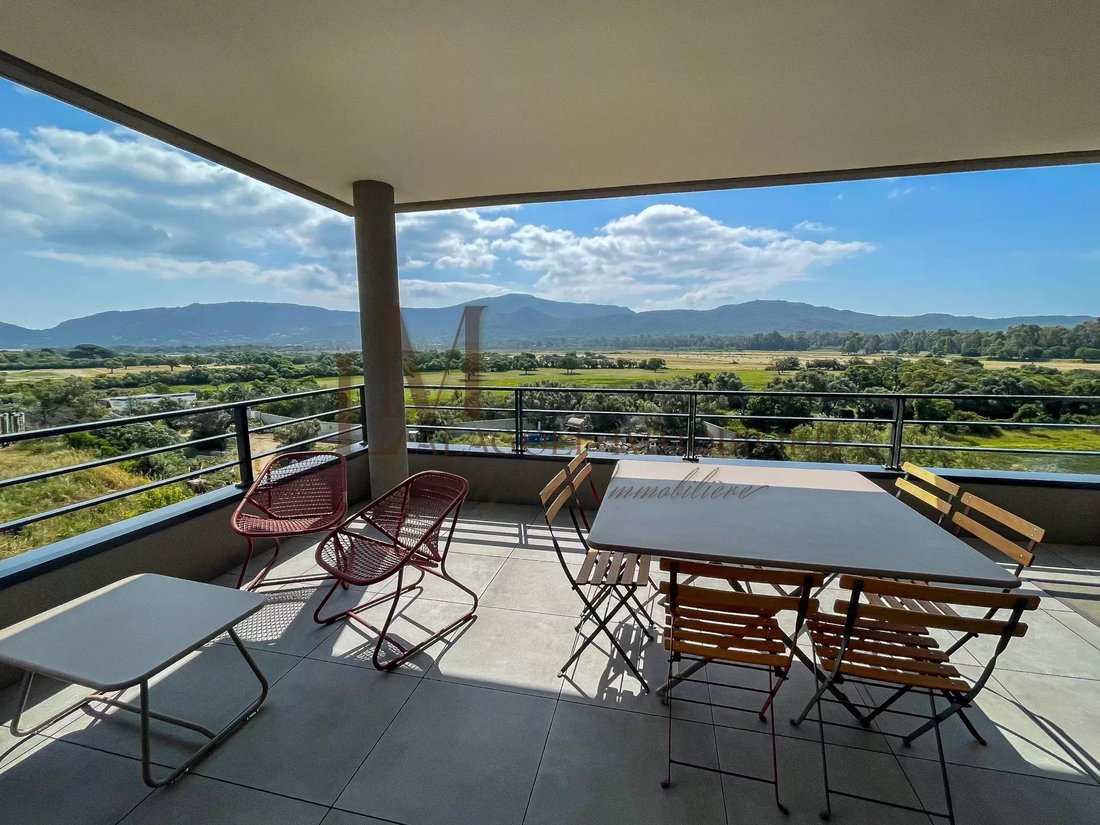 Apartment in Porto-Vecchio, Corsica, France 1 - 15138186