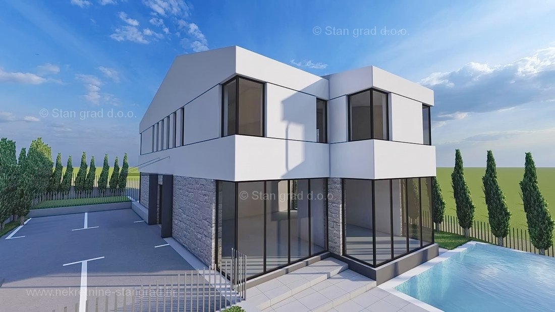 House in Malinska, Primorje-Gorski Kotar County, Croatia 2 - 15366039
