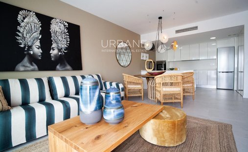 Appartement à Finestrat, Valence, Espagne 1