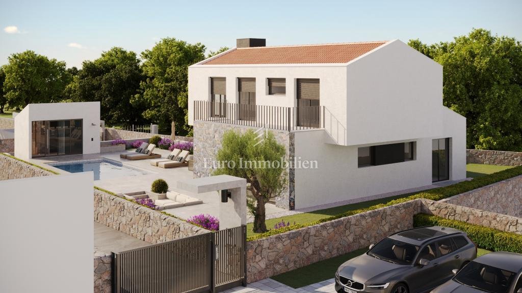 House in Malinska, Primorje-Gorski Kotar County, Croatia 4 - 13770352