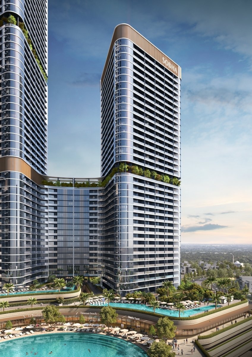 Apartment in Bukadra, Dubai, United Arab Emirates 1 - 15369459
