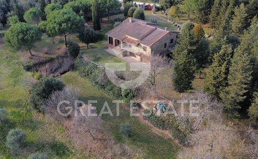 Finca en Sinalunga, Toscana, Italia 1