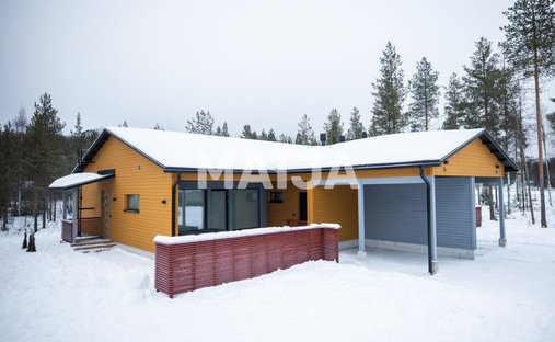 House in Rovaniemi, Finland 1