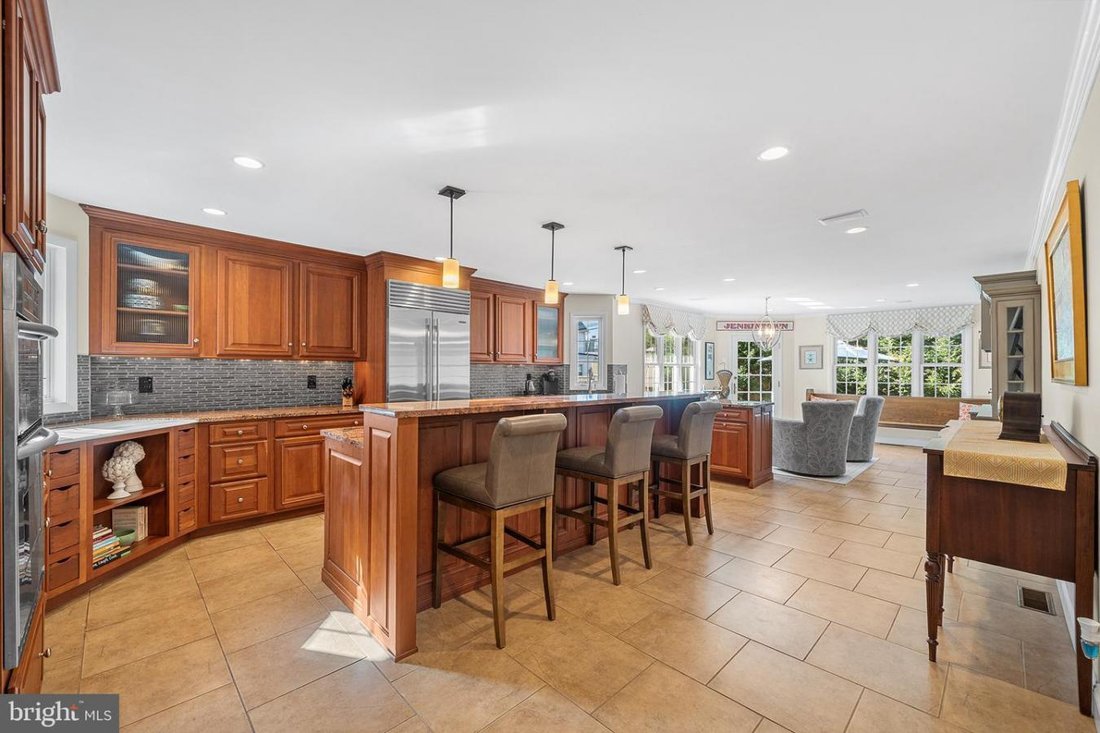 House in Jenkintown, Pennsylvania, United States 2 - 15367096