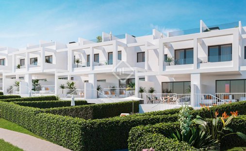 House in Málaga, Spain 1