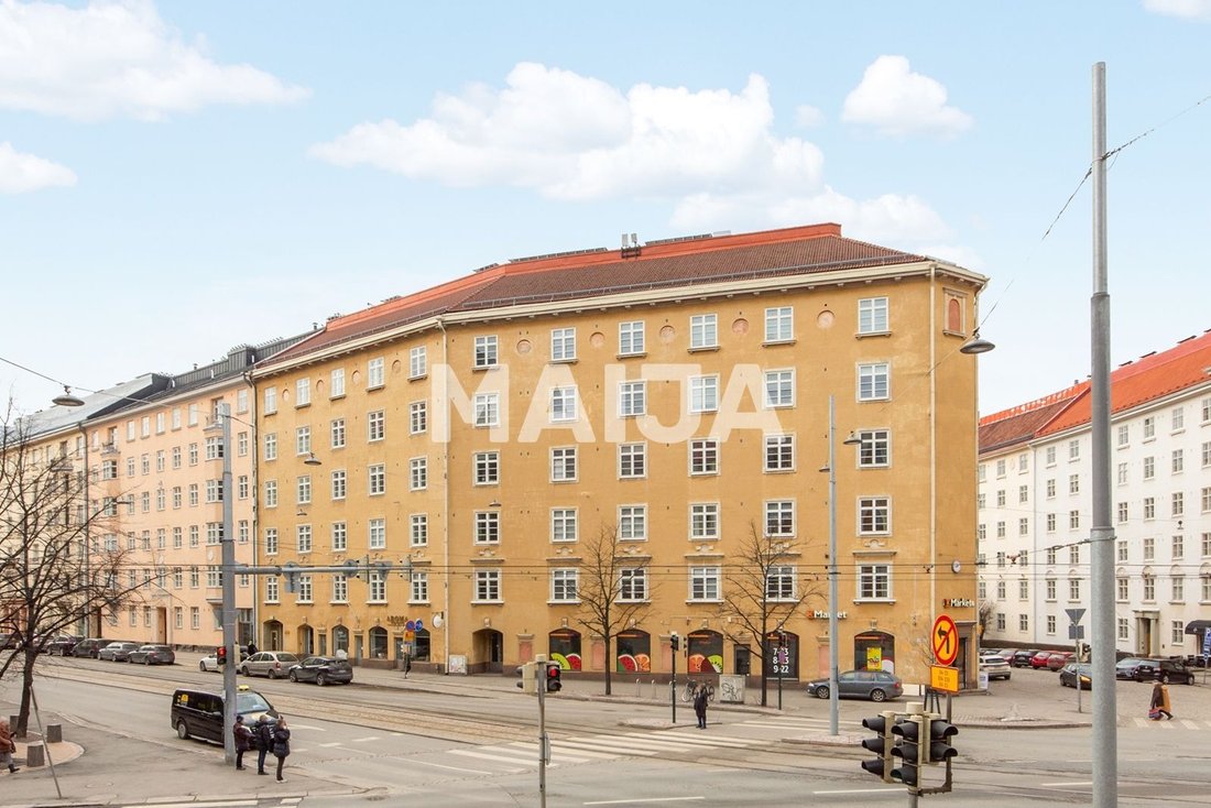 Apartment in Helsinki, Uusimaa, Finland 1 - 15365453