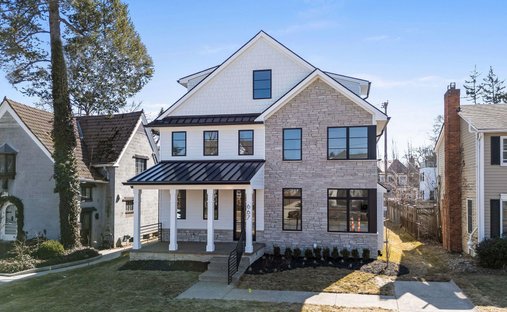 Haus in Birmingham, Michigan, Vereinigte Staaten 1