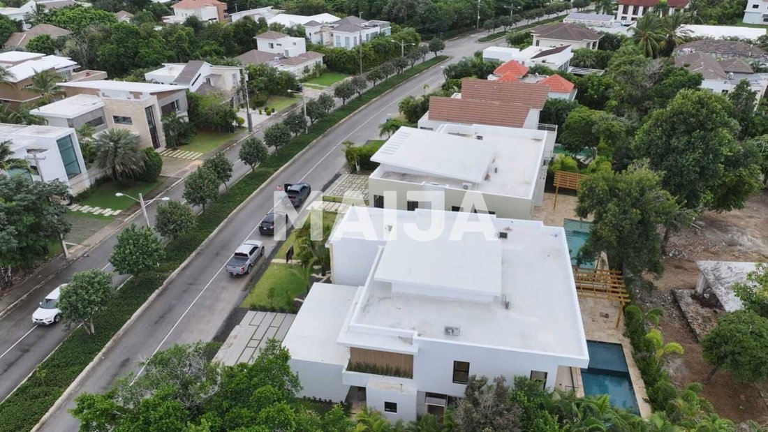 Maison à Punta Cana, La Altagracia, République dominicaine 4 - 15369447