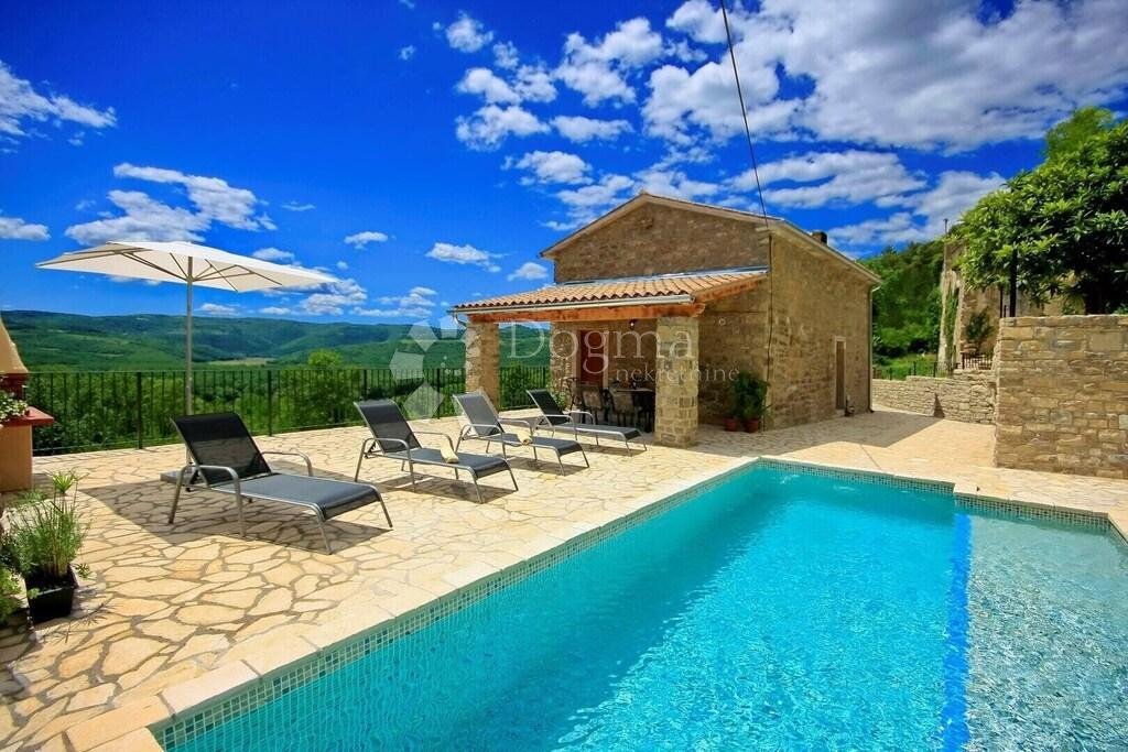 House in Oprtalj, Istria County, Croatia 2 - 15367679