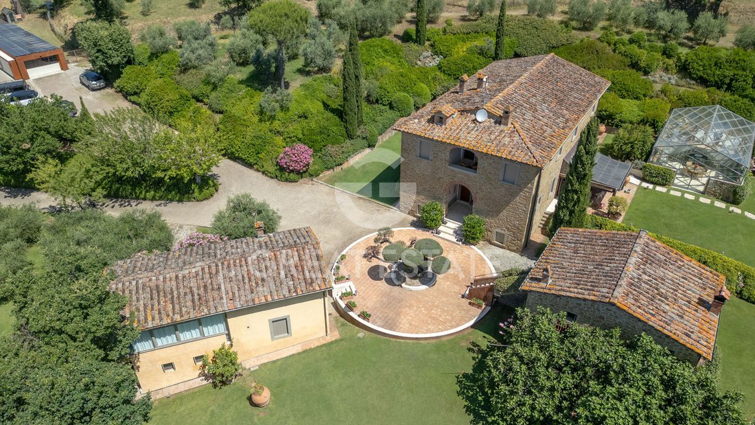 Tenuta a Puglia, Toscana, Italia 5 - 15366789