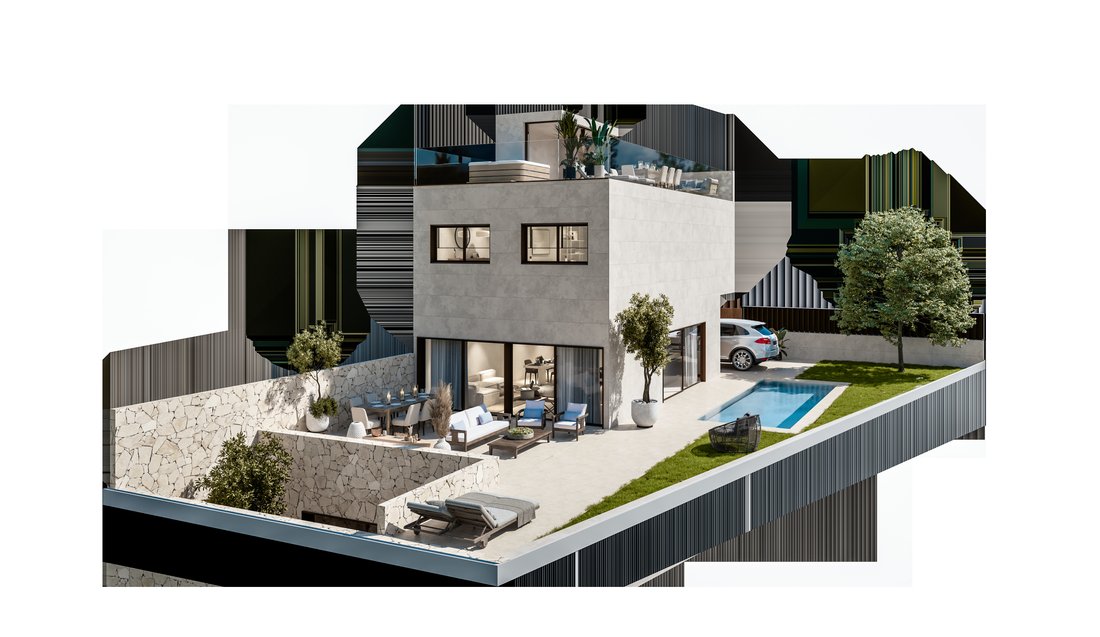 House in Fuengirola, Andalusia, Spain 4 - 15366203