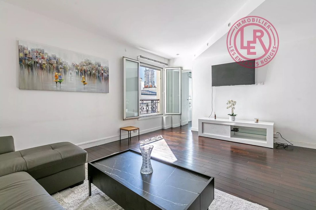 Appartement à Les Halles, Paris 1er Arrondissement, Paris 1 - 15365503