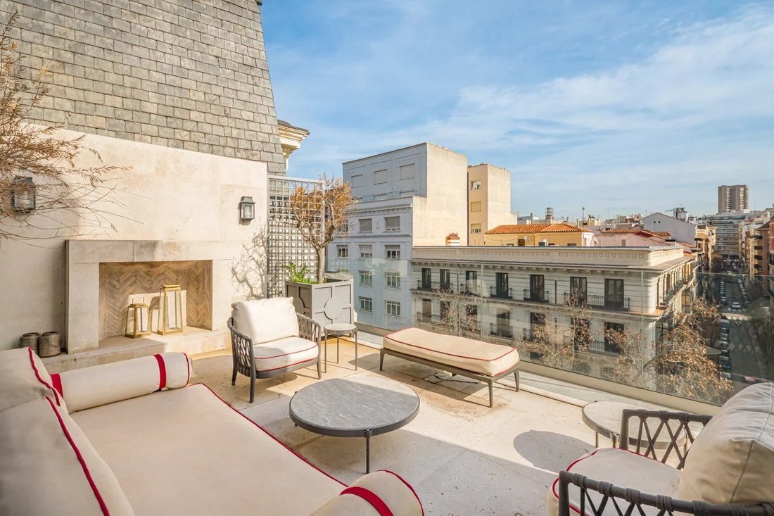 Appartamento a Centro, Madrid, Spagna 1 - 15365908