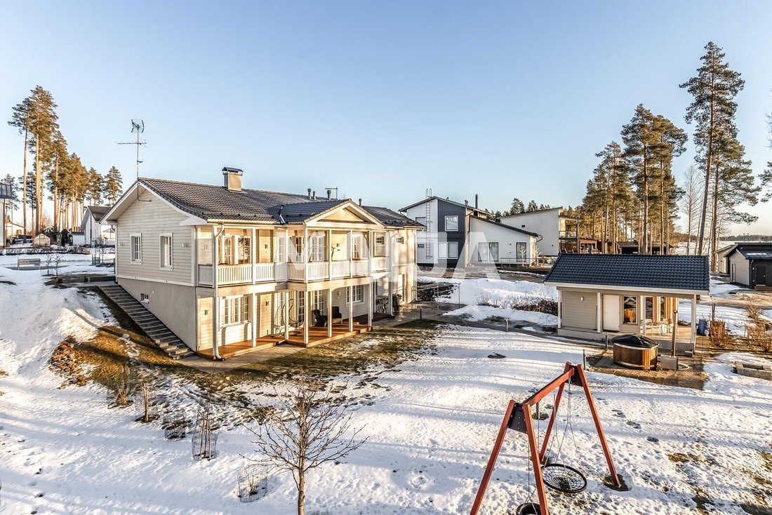 House in Kuopio, North Savo, Finland 2 - 15365384