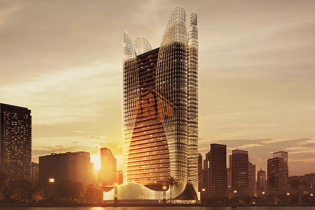 Apartment in Business Bay, Dubai, United Arab Emirates 1 - 15366110