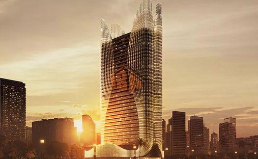 Apartment in Business Bay, Dubai, United Arab Emirates 1