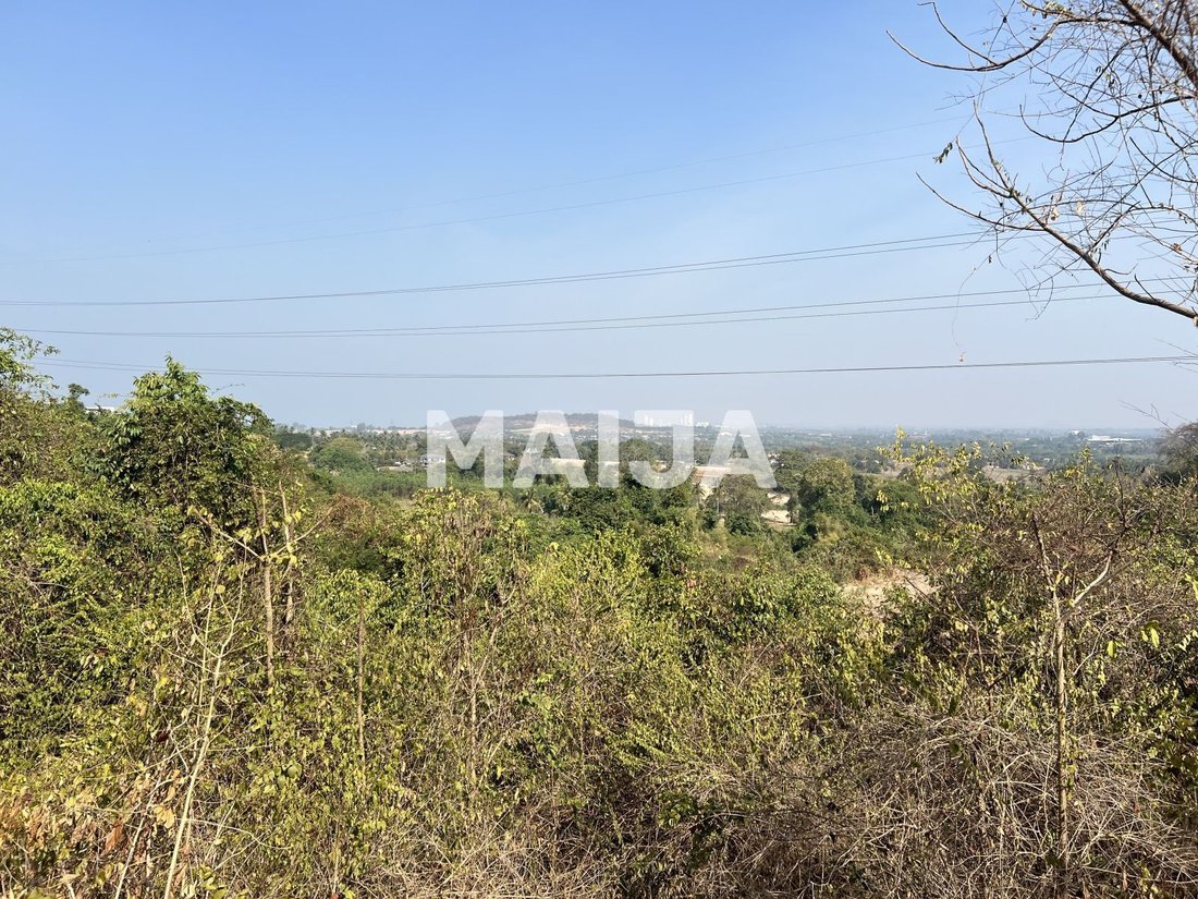 Terreno en Bang Sare, Provincia de Chon Buri, Tailandia 2 - 15365443