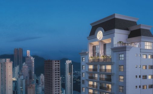 Condo in Centro, State of Santa Catarina, Brazil 1
