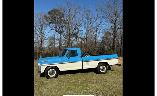1970 Ford F250 in Boise, ID, United States 1