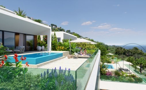 Villa en Community of Agios Nikolaos, Ágios Nikolaos, Grecia 1
