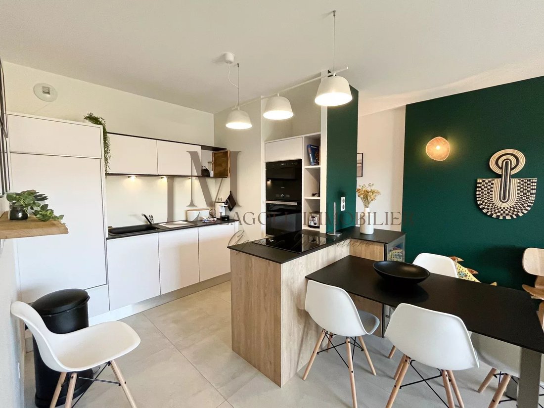 Apartment in Porto-Vecchio, Corsica, France 1 - 15138183