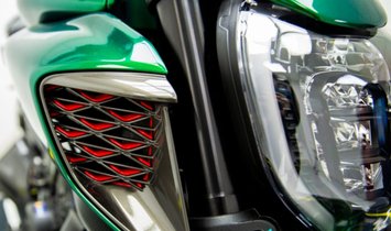 Ducati Diavel Bentley Limited Edition