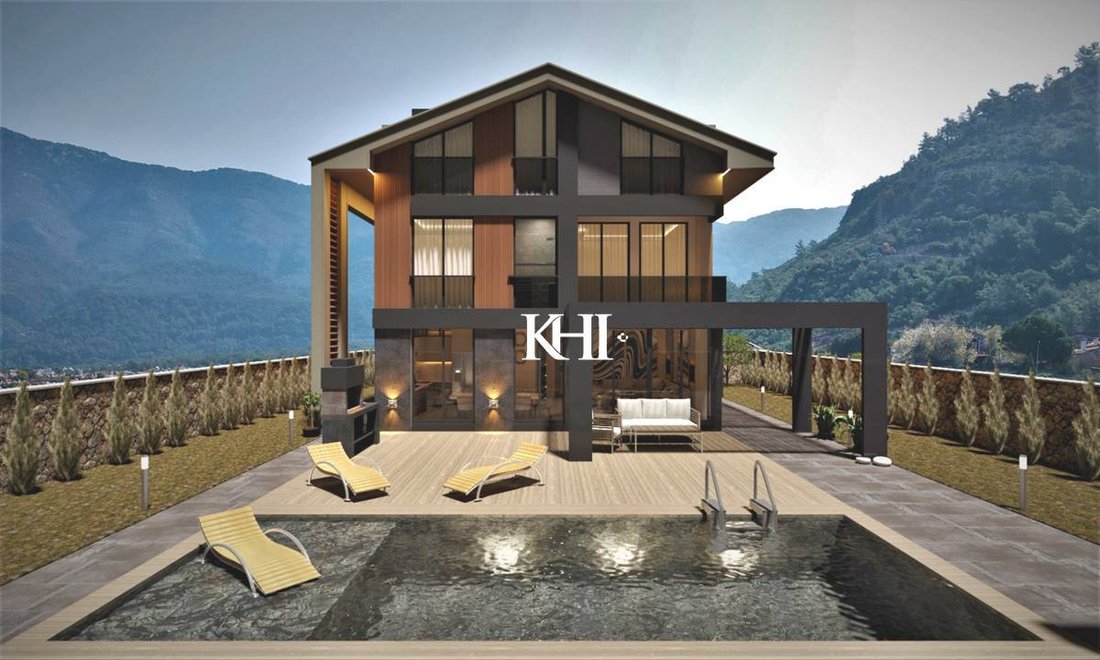 Villa in Ölüdeniz, Muğla, Turkey 2 - 15368399