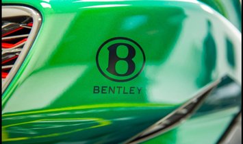 Ducati Diavel Bentley Limited Edition