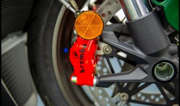 Ducati Diavel Bentley Limited Edition