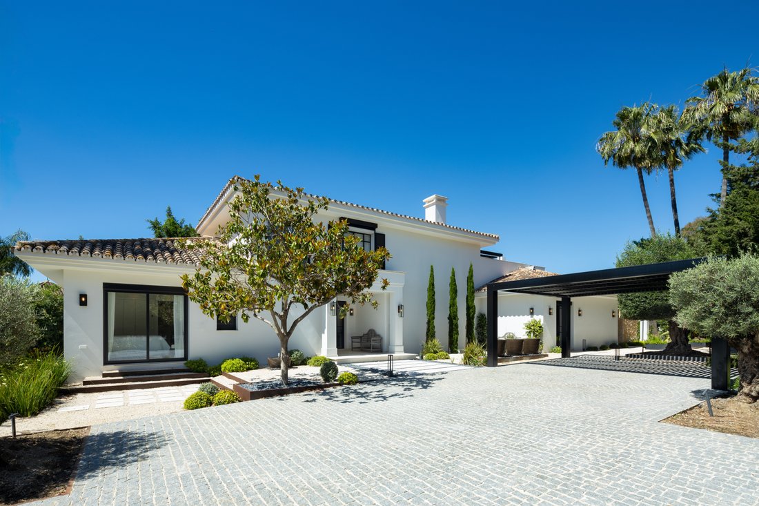 Villa in Puerto Banus, Marbella, Spain 5 - 15369313