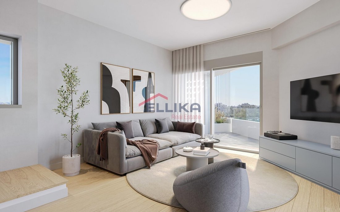 Apartment in South Athens, Attica, Greece 1 - 15369551