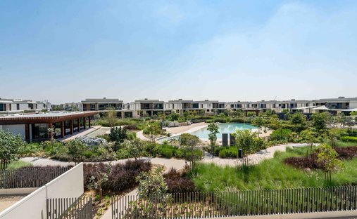 Villa à Dubaï, Dubaï, Émirats arabes unis 1