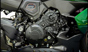 Ducati Diavel Bentley Limited Edition